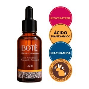 Alternative view of Serum Facial Uniformizador Botè Com Ácido Tranexâmico Niacinamida E Resveratrol