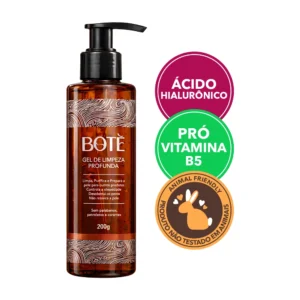 Alternative view of Kit 2 Gel De Limpeza Facial Botè Com Ácido Hialurônico e B5