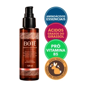 Alternative view of Primer Suavizador Botè Com B5 e Aminoácidos Essenciais 120ml