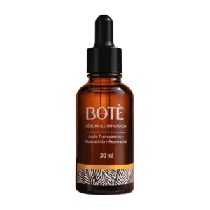 Serum Facial Uniformizador Botè Com Ácido Tranexâmico Niacinamida E Resveratrol